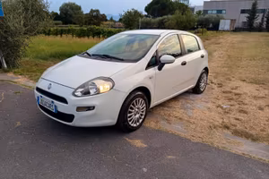 Fiat Punto 1.2 8V 5 porte Easy