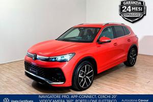 Volkswagen Tiguan 1.5 etsi R-Line 150cv dsg