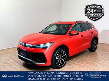 Volkswagen Tiguan 1.5 etsi R-Line 150cv dsg