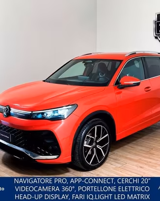 Volkswagen Tiguan 1.5 etsi R-Line 150cv dsg