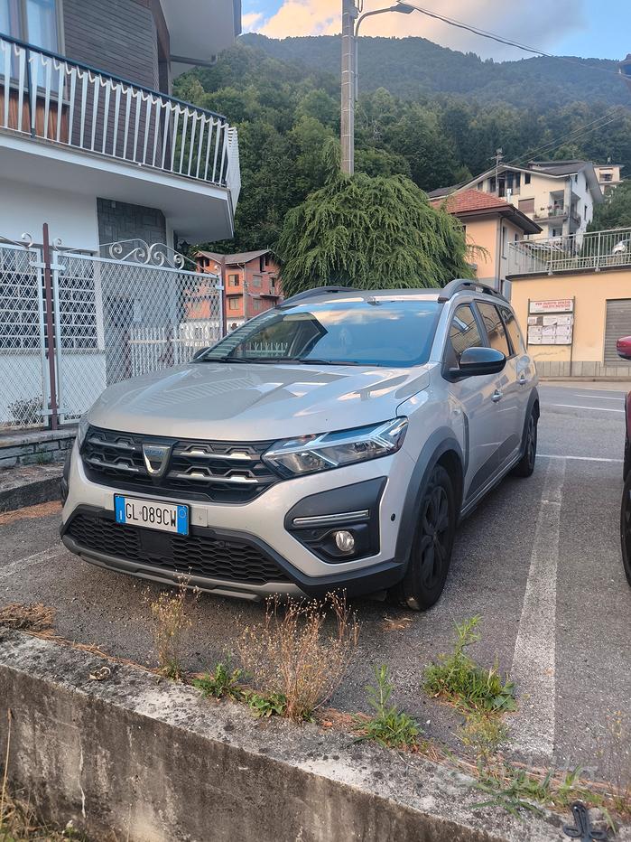 DACIA Jogger