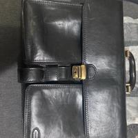 Borsa in pelle Barnys