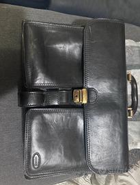 Borsa in pelle Barnys