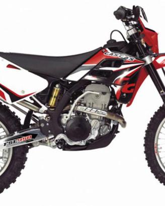 TELAIO TARGATO GAS GAS FSE 450 2006 2007 2008