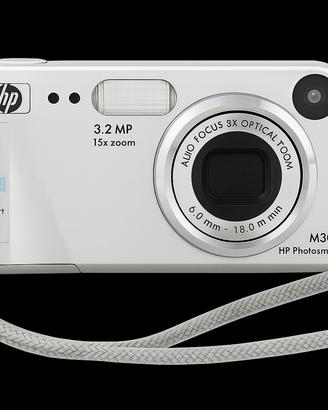 HP Photosmart M307 - fotocamera digitale 3.2MP