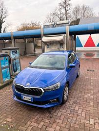 Skoda Fabia adatta a neopatentati 