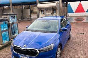 Skoda Fabia adatta a neopatentati 