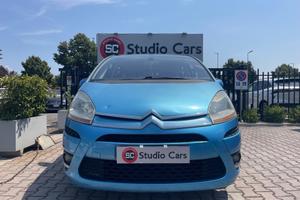 Citroen C4 Picasso 1.6 HDi 110 FAP CMP6 Exclusive