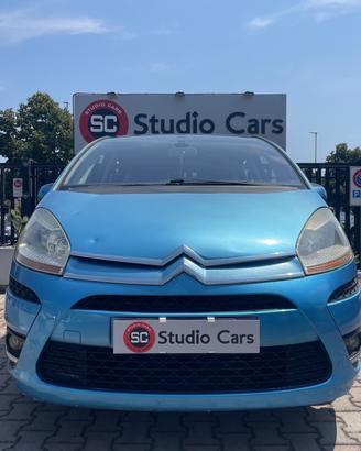 Citroen C4 Picasso 1.6 HDi 110 FAP CMP6 Exclusive
