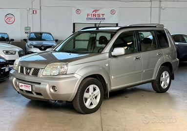 Nissan X-Trail 2.2 dCi Elegance