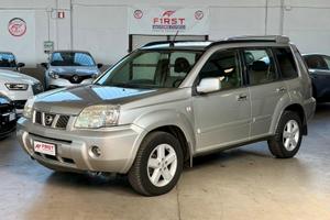 Nissan X-Trail 2.2 dCi Elegance