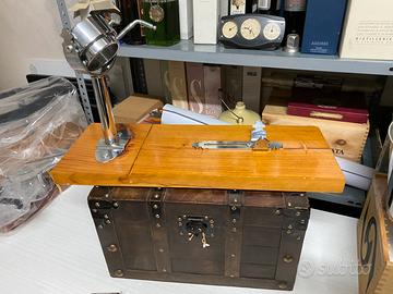 Morsa per affettare prosciutto patanegra