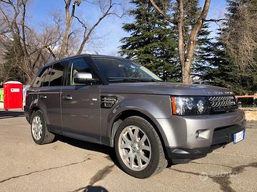 Land Rover RR sport
