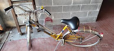 Bicicletta donna