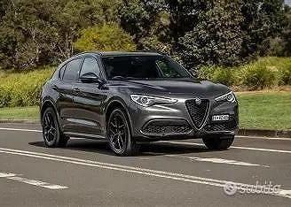 Ricambi garantiti alfa romeo stelvio 2022