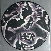Slayer - Undisputed Attitude Picture LP Metallica