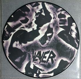 Slayer - Undisputed Attitude Picture LP Metallica