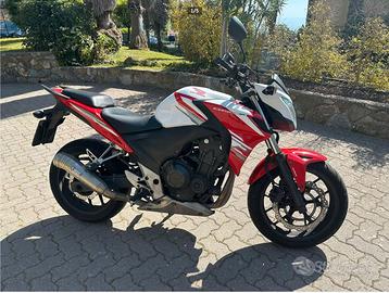 HONDA CB 500FA
