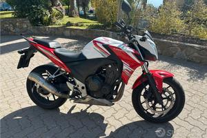 HONDA CB 500FA
