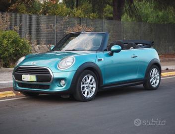 Mini 1.2 One Hype Cabrio