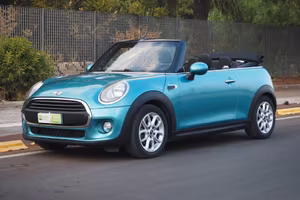 Mini 1.2 One Hype Cabrio