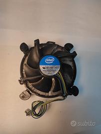 DISSIPATORE PER CPU IntelStock 