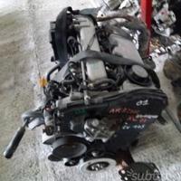 ALFA 156 1.9 TD 105cv 01 motore ok