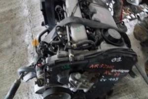 ALFA 156 1.9 TD 105cv 01 motore ok