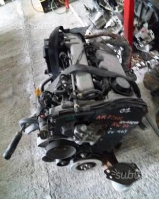 ALFA 156 1.9 TD 105cv 01 motore ok