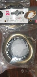 Porta faretti per cartongesso o mensole