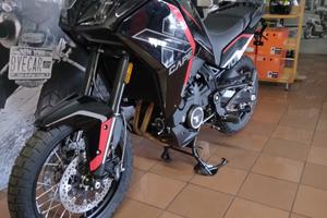 MOTO MORINI X CAPE 700 RR