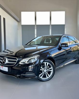 MERCEDES CLASSE E 200 CDI AVANTGARDE - 2016