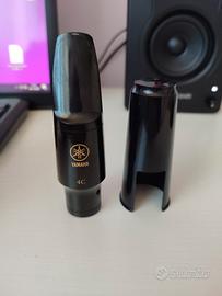 Yamaha 4 c per sax tenore 