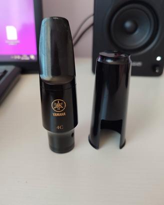 Yamaha 4 c per sax tenore 