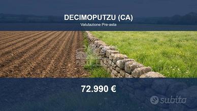 Immobile in asta di 3223 m² a Decimoputzu
