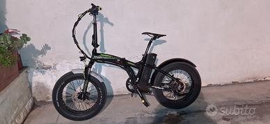 bici elettrica 48 watt