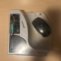 Mouse Logitech Wireless nuovo