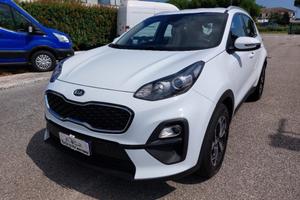 KIA Sportage 1.6 CRDI 136 CV DCT7 2WD Mild Hybri