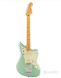 FENDER American Professional II Jazzmaster Surf Gr