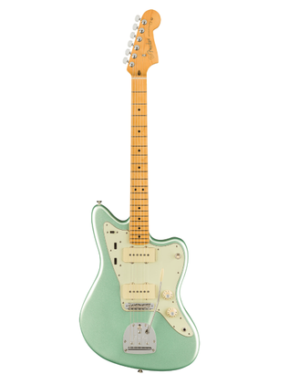 FENDER American Professional II Jazzmaster Surf Gr