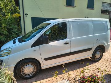 Fiat Scudo 2013