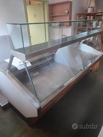 Banco frigo per negozio