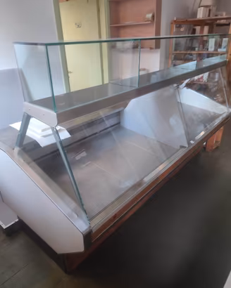 Banco frigo per negozio