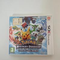 Pokemon Mystery Dungeon Portali sull’Infinito