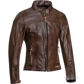 giubbino moto IXON mod. CRANK AIR LADY