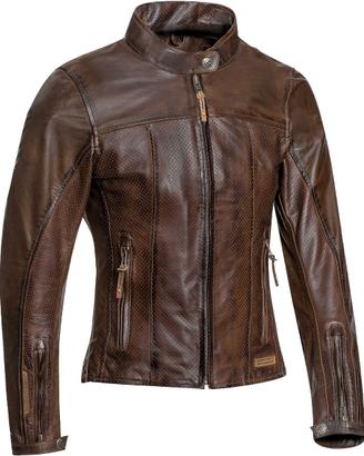 giubbino moto IXON mod. CRANK AIR LADY