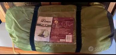 Tenda a 4 posti