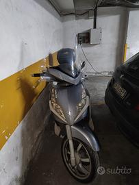 Peugeot Geopolis 250