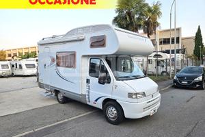 Camper mansardato Dethleffs Globetrotter Esprit