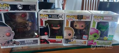 N'3 funky pop originali certificate n